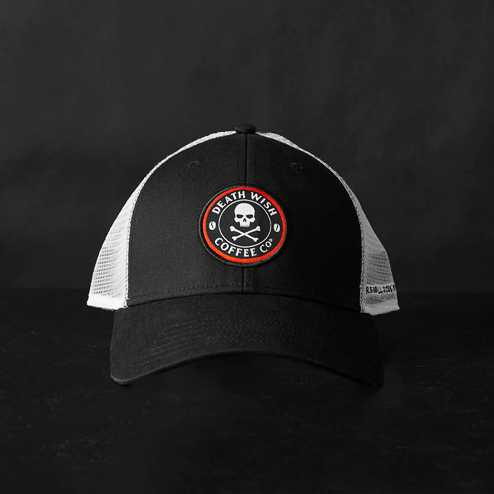 Rebellious By Nature Trucker - Image 2