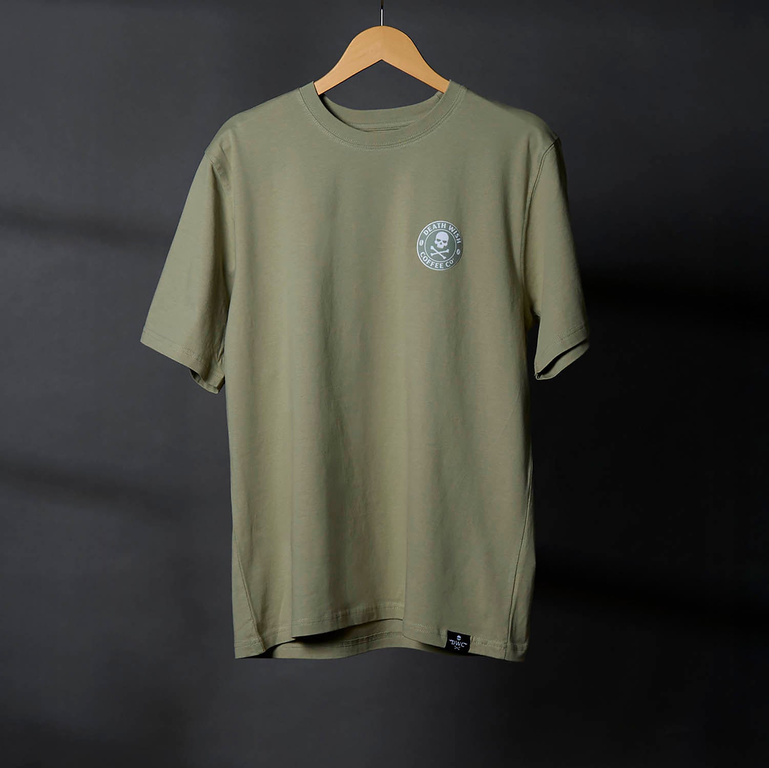 Death Wish Dropout Collegiate Tee