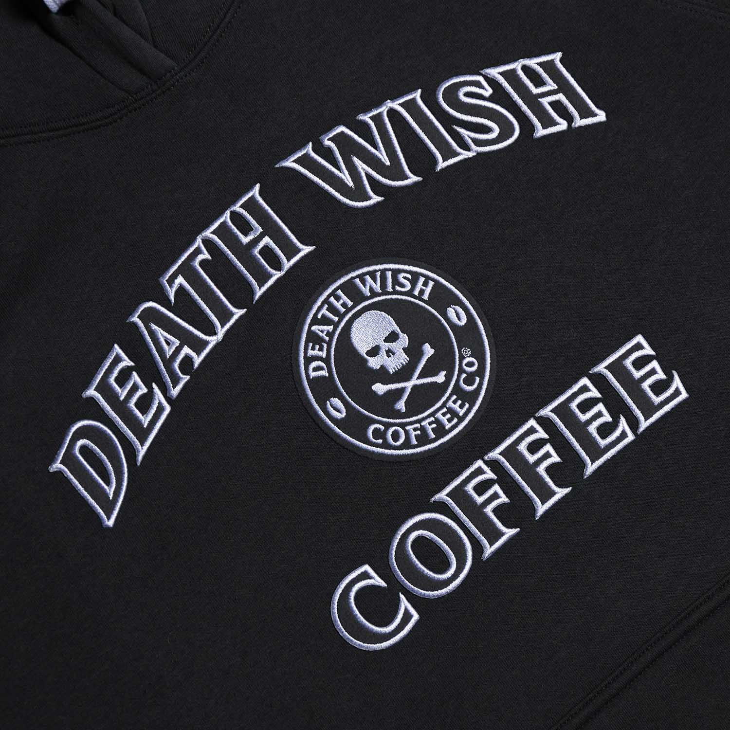 Caffeinated State Hoodie - Image 2