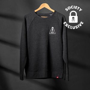 Society of Strong Coffee Crewneck
