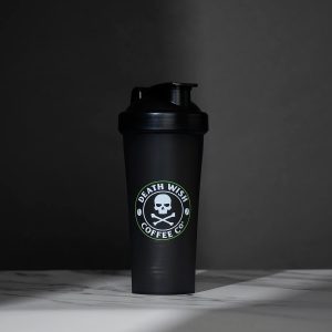 Lightning in a Shaker Bottle
