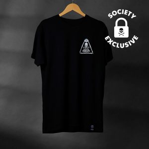 Society Insignia Tee