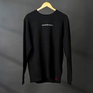 Self Centered Waffle Knit