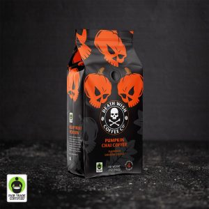 Pumpkin Chai Coffee