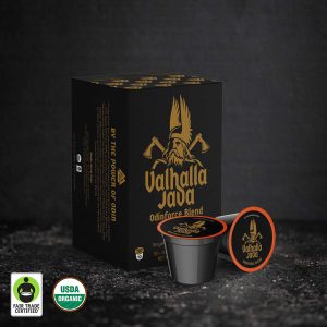 Valhalla Java Single-Serve Pods
