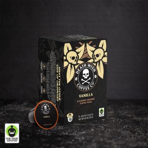 Vanilla Single-Serve Pods